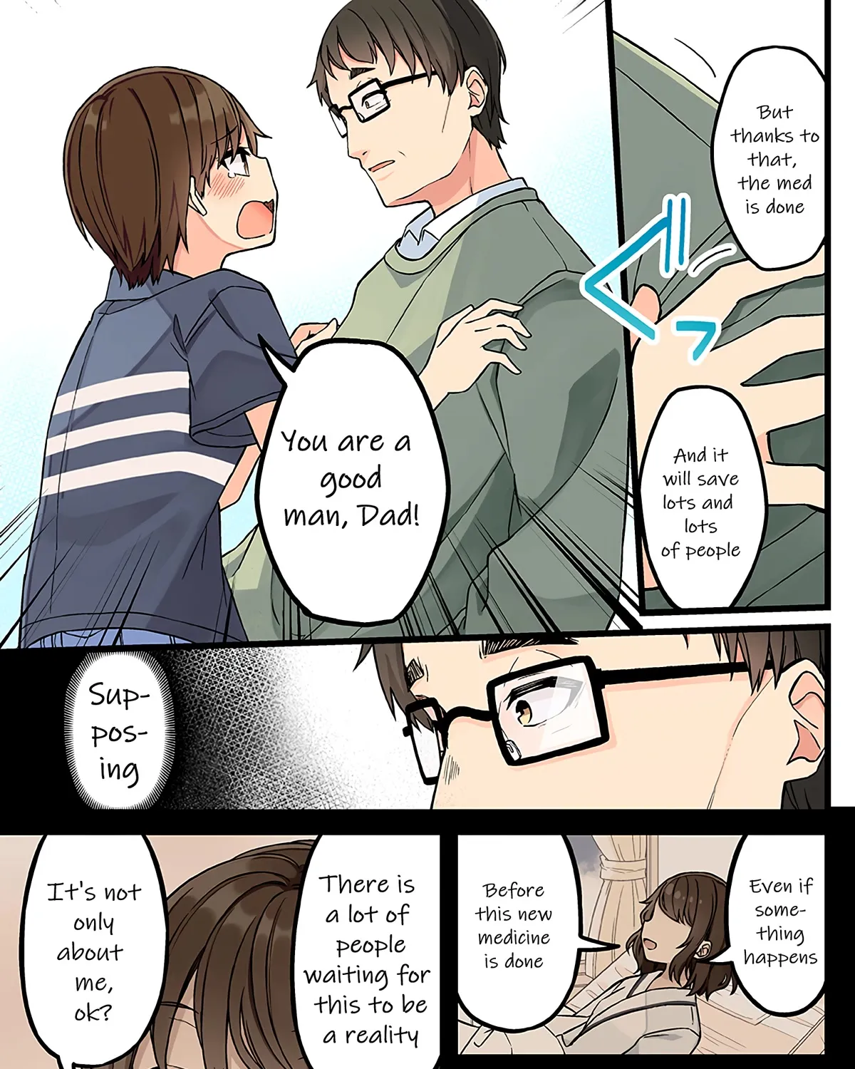 Hanging Out With a Gamer Girl Zinmanga X Chapter 152 Page 5