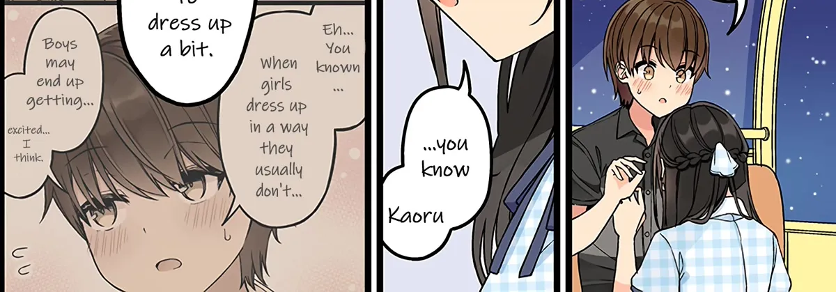 Hanging Out With a Gamer Girl Zinmanga X Chapter 148 Page 4