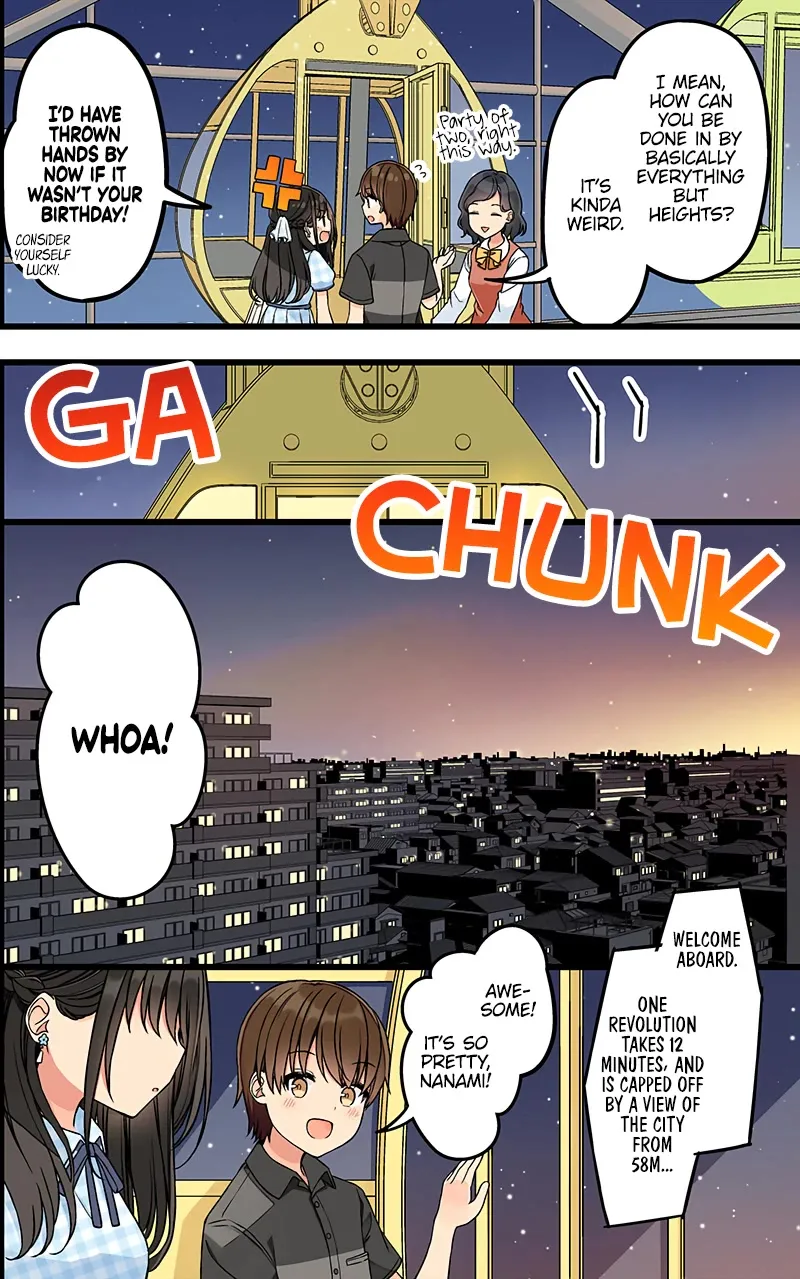 Hanging Out With a Gamer Girl Zinmanga X Chapter 146 Page 2