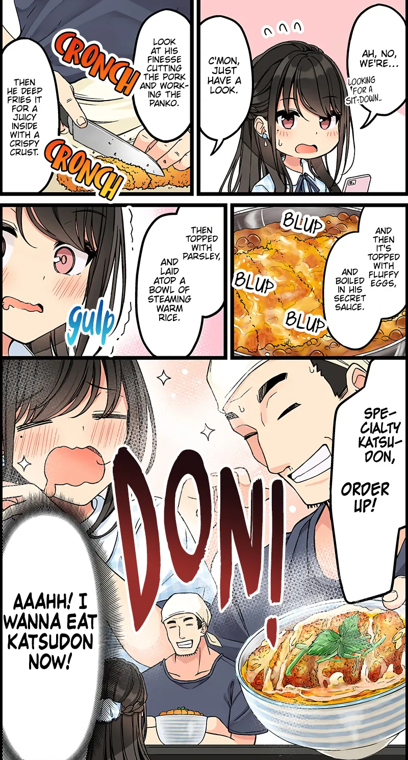 Hanging Out With a Gamer Girl Zinmanga X Chapter 144 Page 3