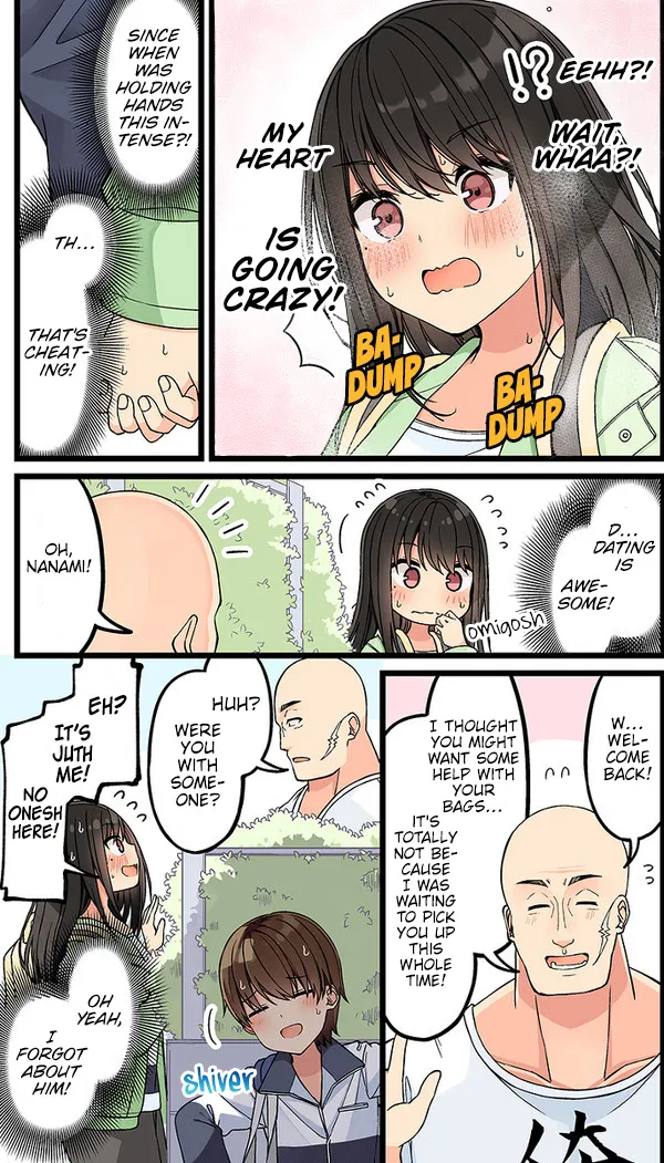Hanging Out With a Gamer Girl Zinmanga X Chapter 133 Page 4