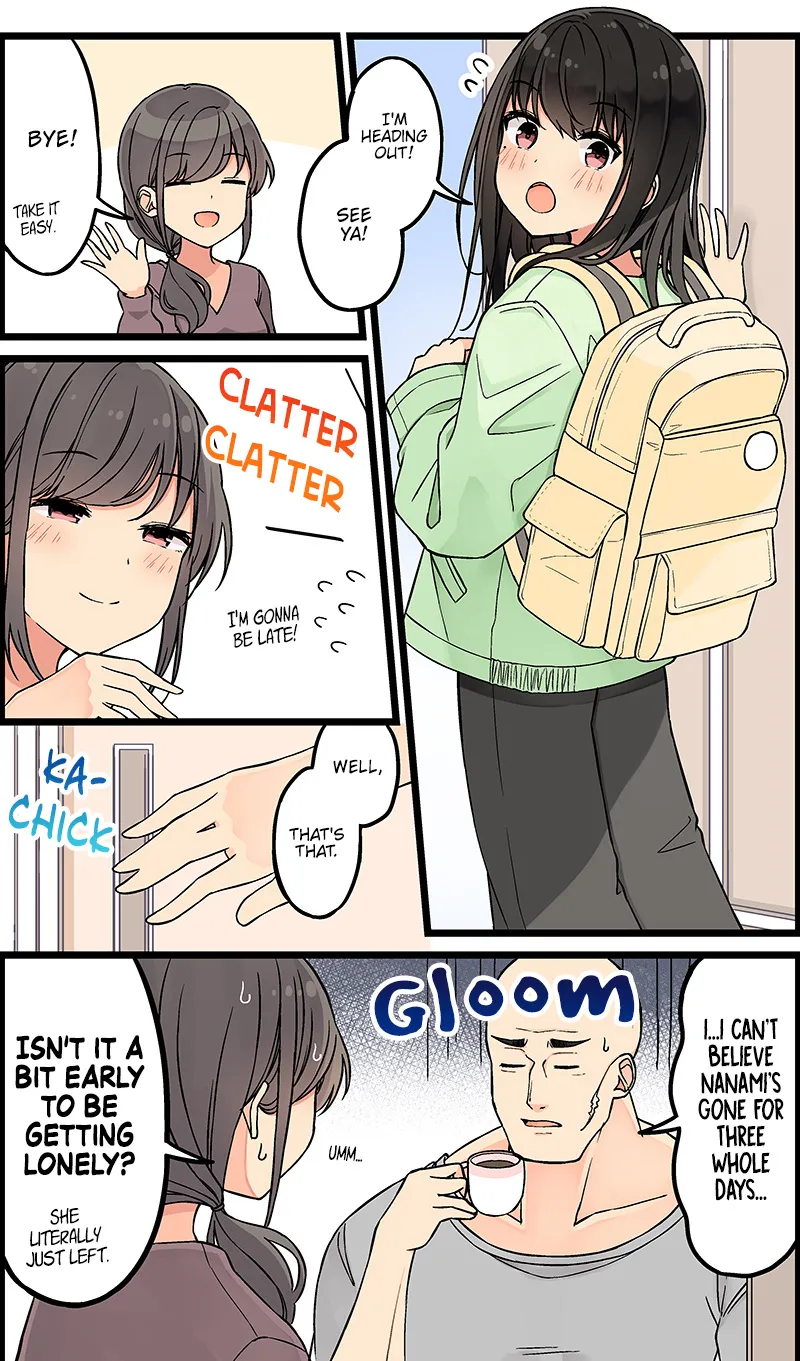 Hanging Out With a Gamer Girl Zinmanga X Chapter 122 Page 2