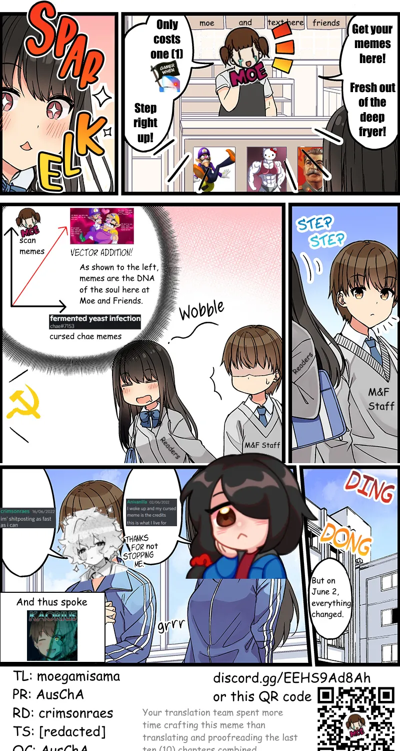 Hanging Out With a Gamer Girl Zinmanga X Chapter 119 Page 5