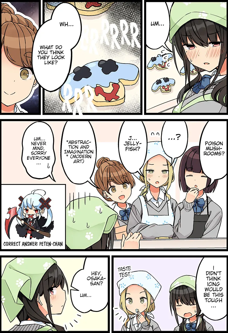 Hanging Out With a Gamer Girl Zinmanga X Chapter 101 Page 2