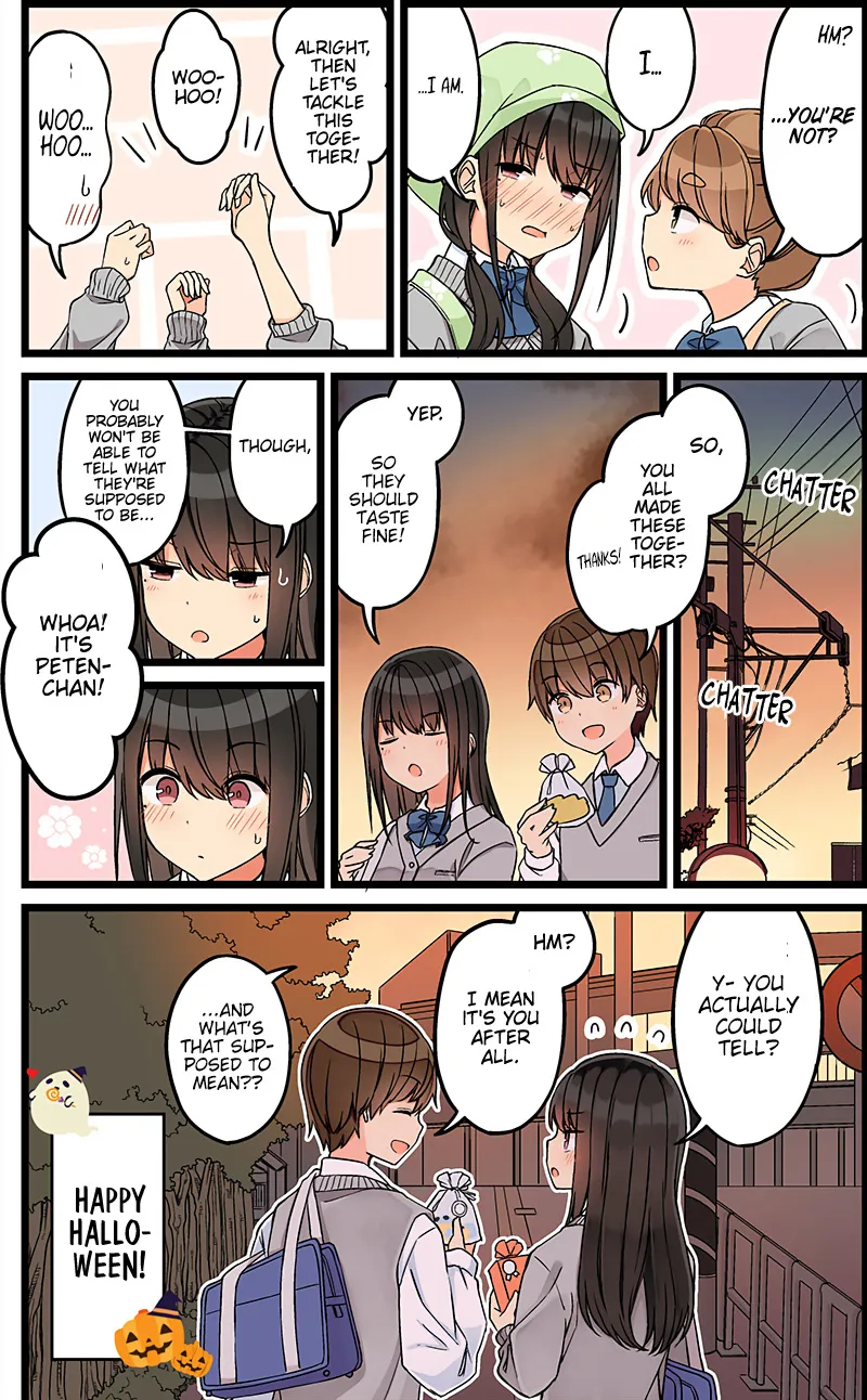 Hanging Out With a Gamer Girl Zinmanga X Chapter 101 Page 4