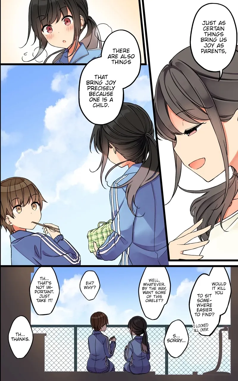 Hanging Out With a Gamer Girl Zinmanga X Chapter 87 Page 4