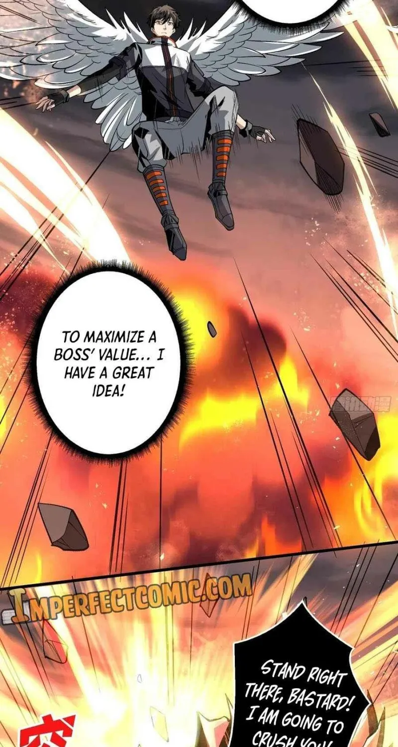 It Starts with a kingpin account Zinmanga X Chapter 136 Page 6