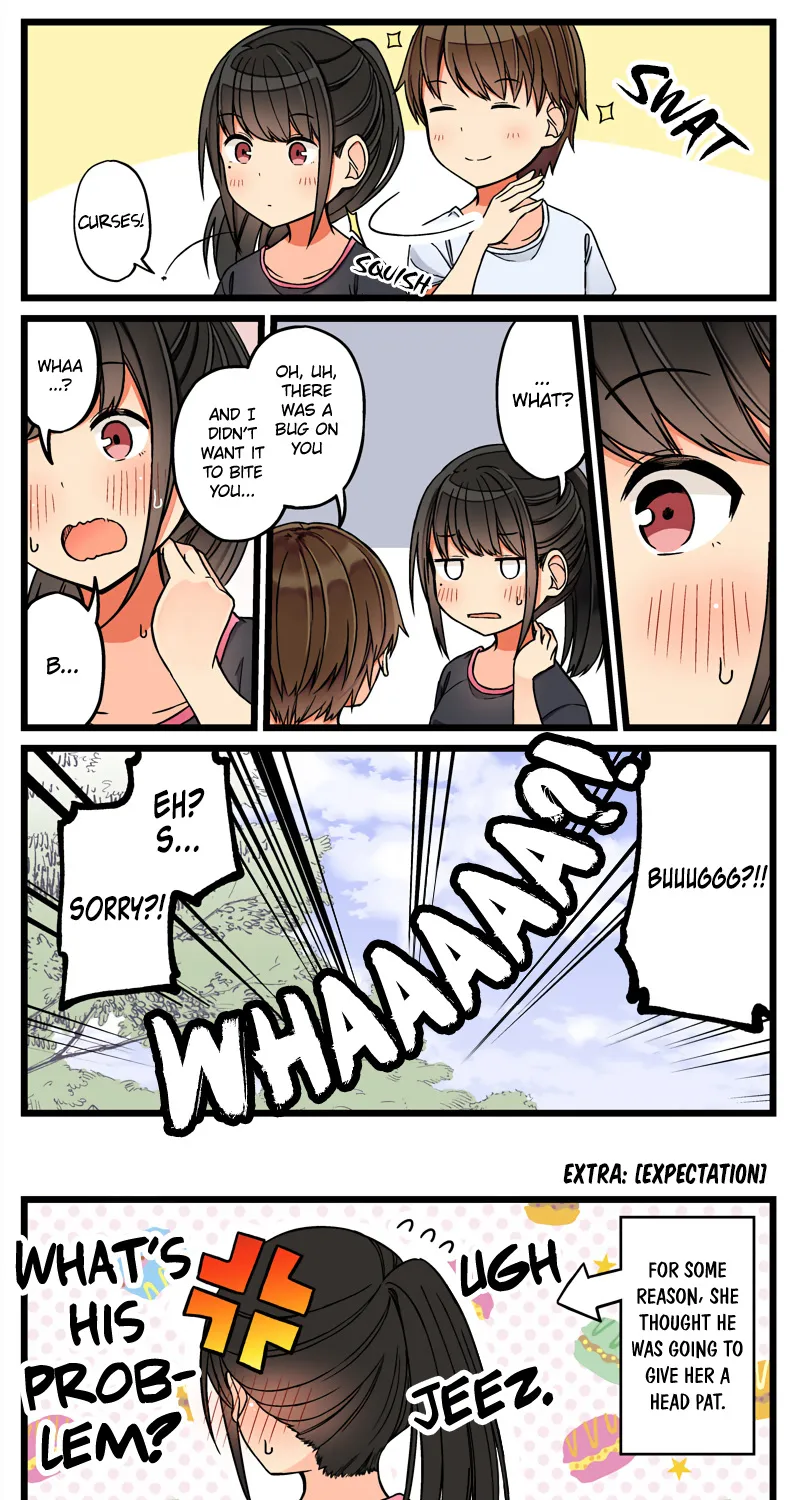 Hanging Out With a Gamer Girl Zinmanga X Chapter 55 Page 4