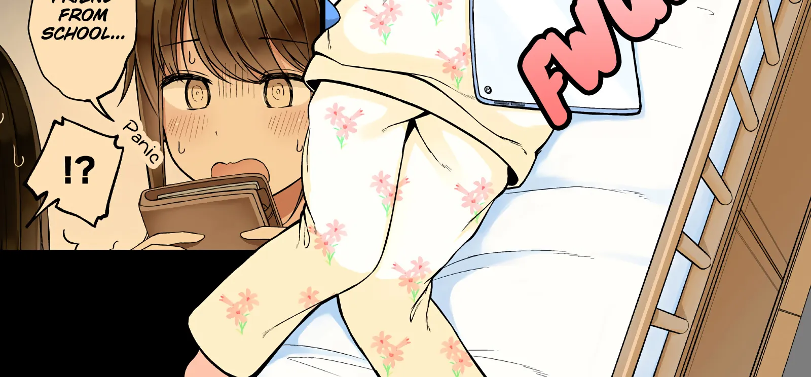 Hanging Out With a Gamer Girl Zinmanga X Chapter 46 Page 2