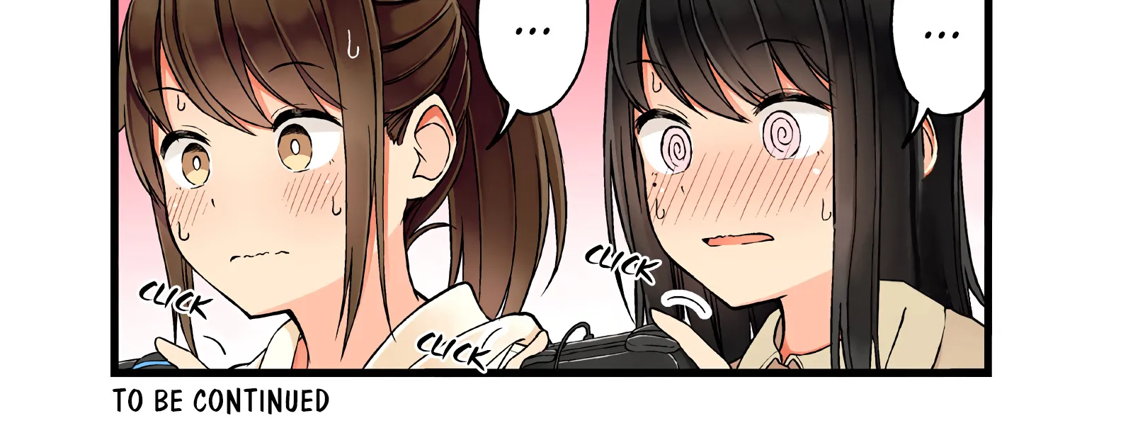 Hanging Out With a Gamer Girl Zinmanga X Chapter 42 Page 8