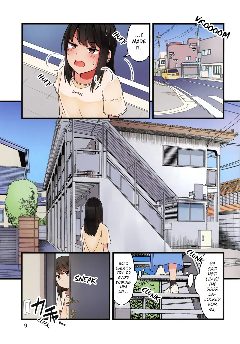 Hanging Out With a Gamer Girl Zinmanga X Chapter 38.5 Page 10
