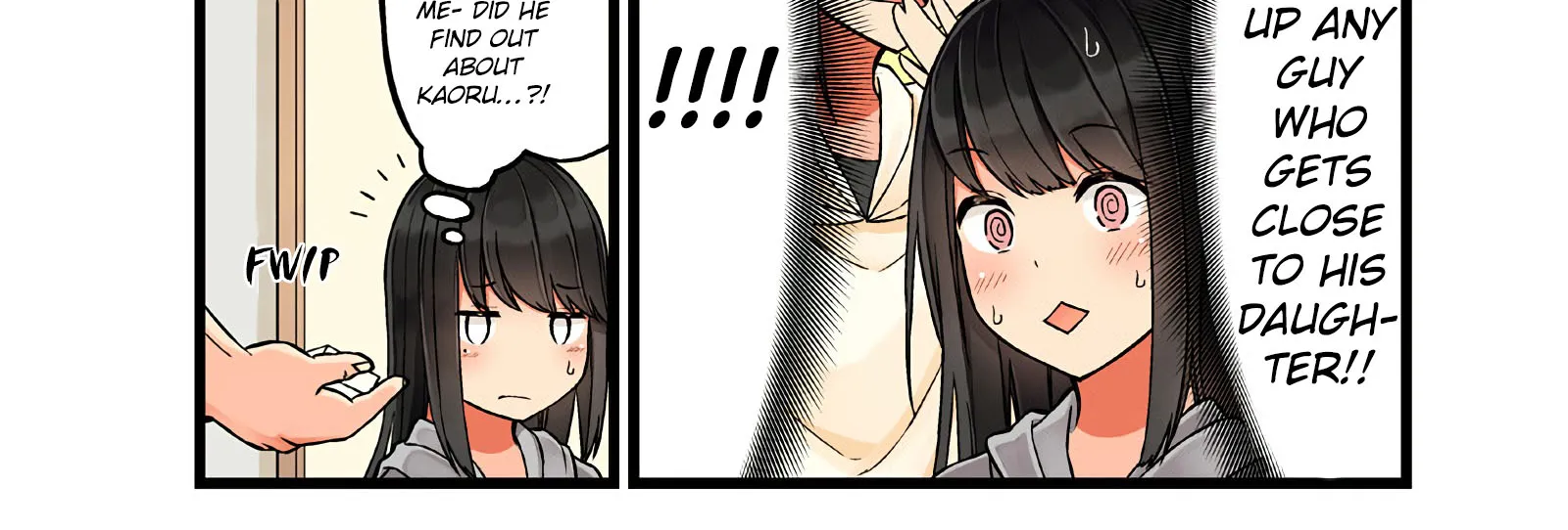 Hanging Out With a Gamer Girl Zinmanga X Chapter 36 Page 8