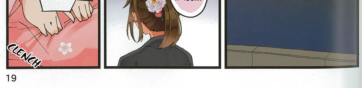 Hanging Out With a Gamer Girl Zinmanga X Chapter 28 Page 38