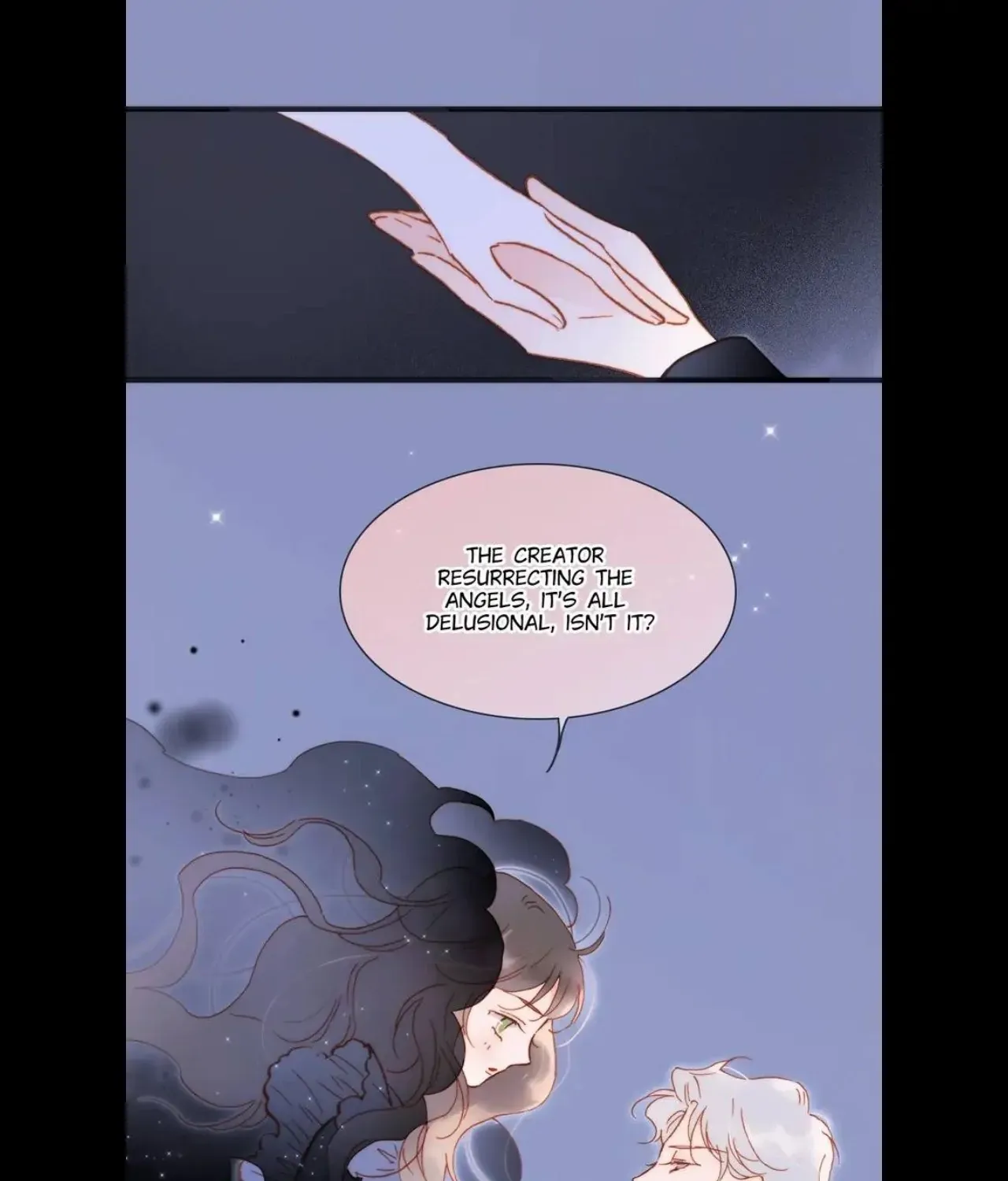 Soundless Cosmos Zinmanga X Chapter 98 Page 2