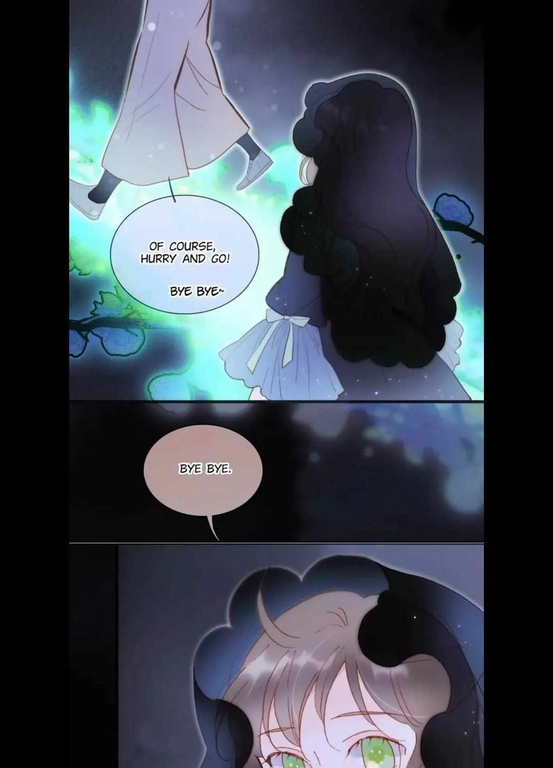 Soundless Cosmos Zinmanga X Chapter 94 Page 3