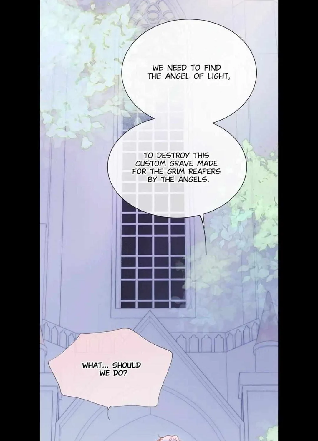 Soundless Cosmos Zinmanga X Chapter 94 Page 63