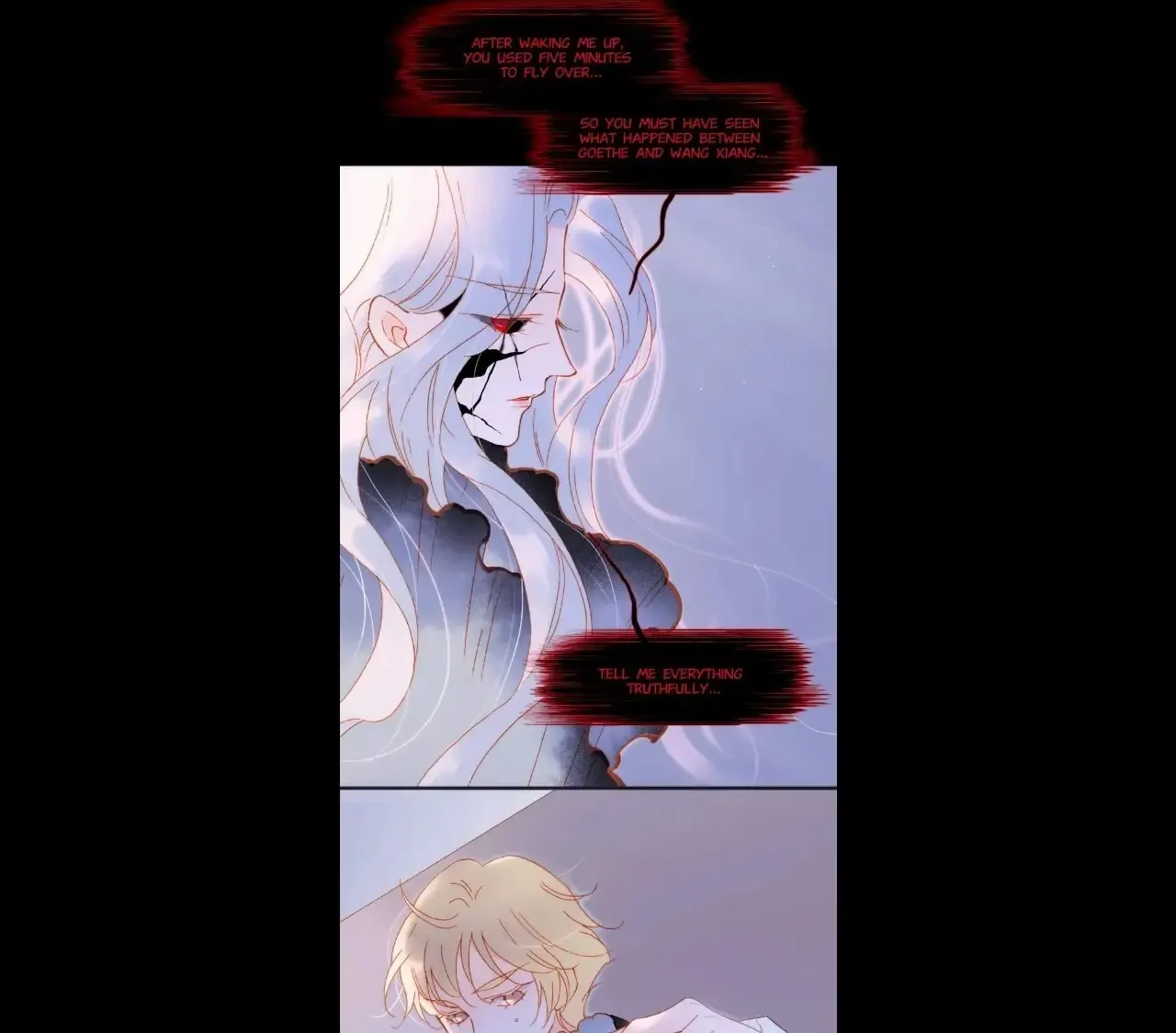 Soundless Cosmos Zinmanga X Chapter 89 Page 20