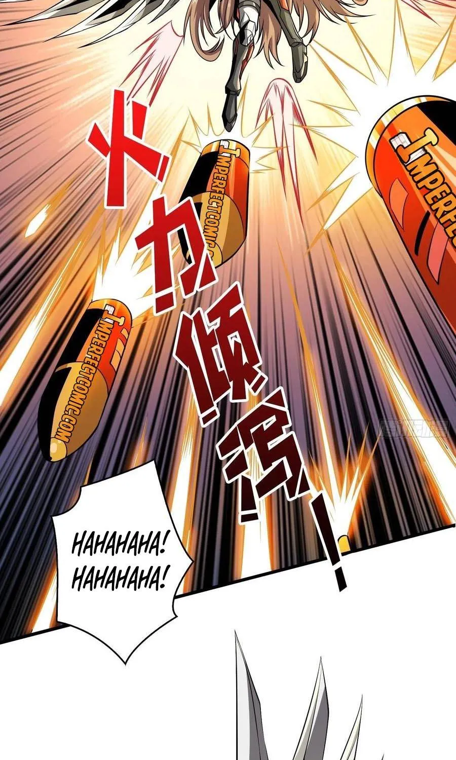 It Starts with a kingpin account Zinmanga X Chapter 135 Page 28