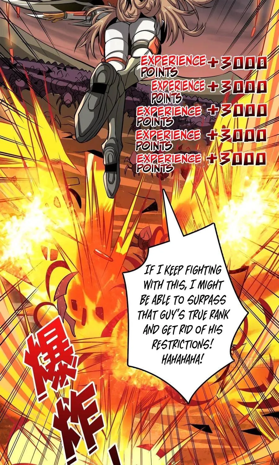 It Starts with a kingpin account Zinmanga X Chapter 135 Page 30