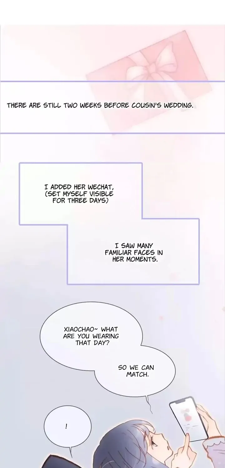 Soundless Cosmos Zinmanga X Chapter 78 Page 1