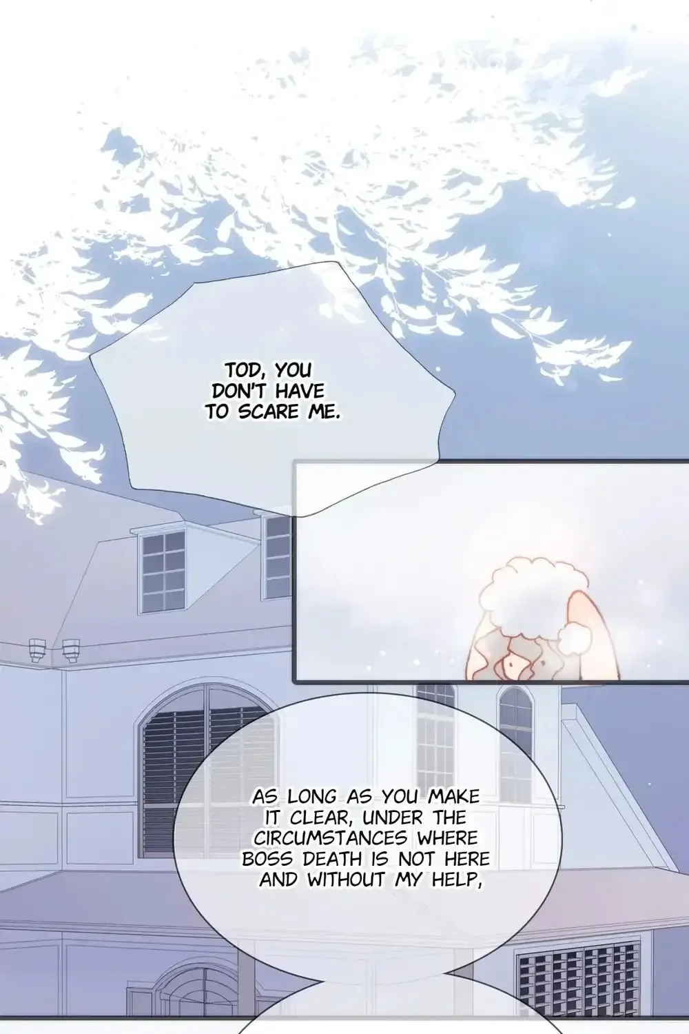 Soundless Cosmos Zinmanga X Chapter 74 Page 17