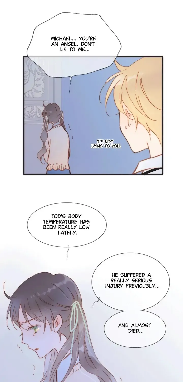 Soundless Cosmos Zinmanga X Chapter 50 Page 50