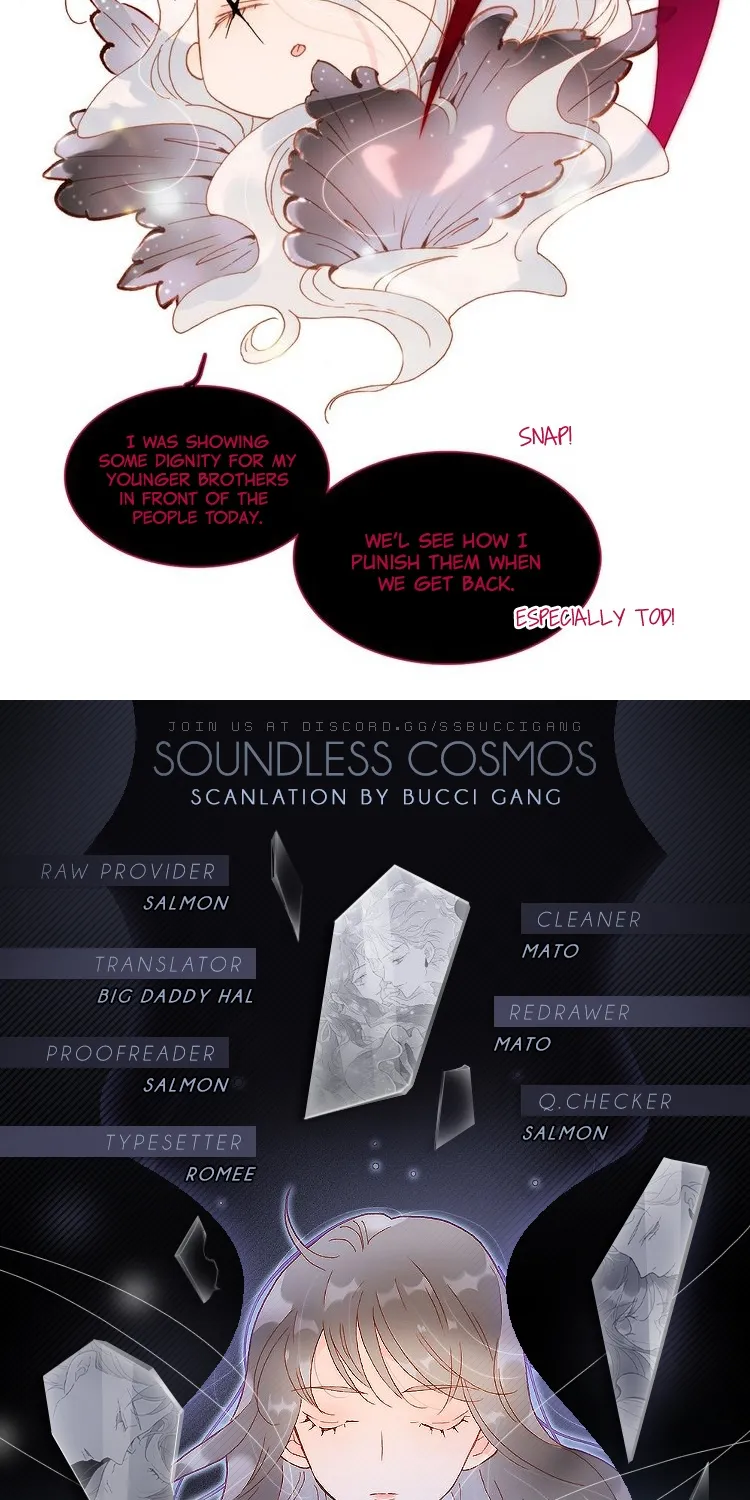 Soundless Cosmos Zinmanga X Chapter 43 Page 54