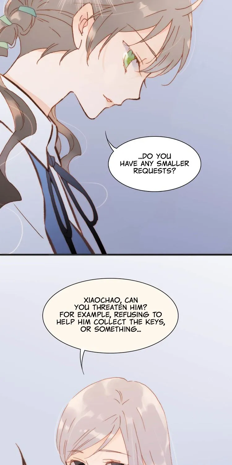 Soundless Cosmos Zinmanga X Chapter 20 Page 39