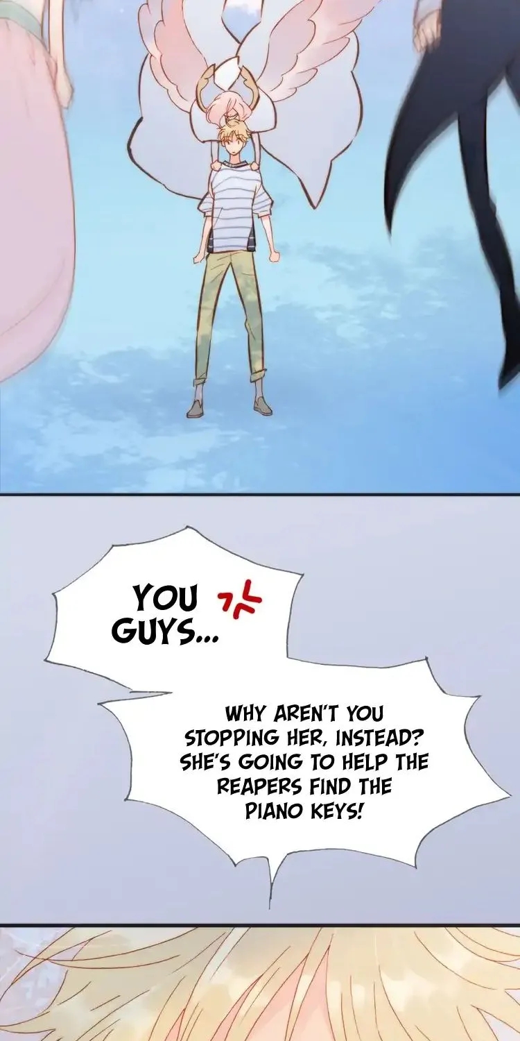 Soundless Cosmos Zinmanga X Chapter 11 Page 21