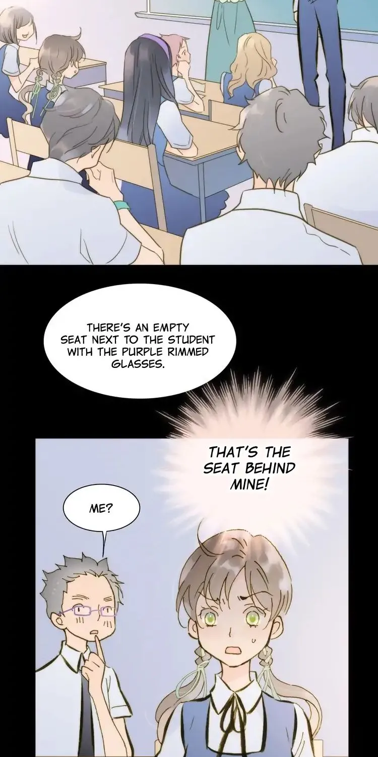Soundless Cosmos Zinmanga X Chapter 5 Page 26
