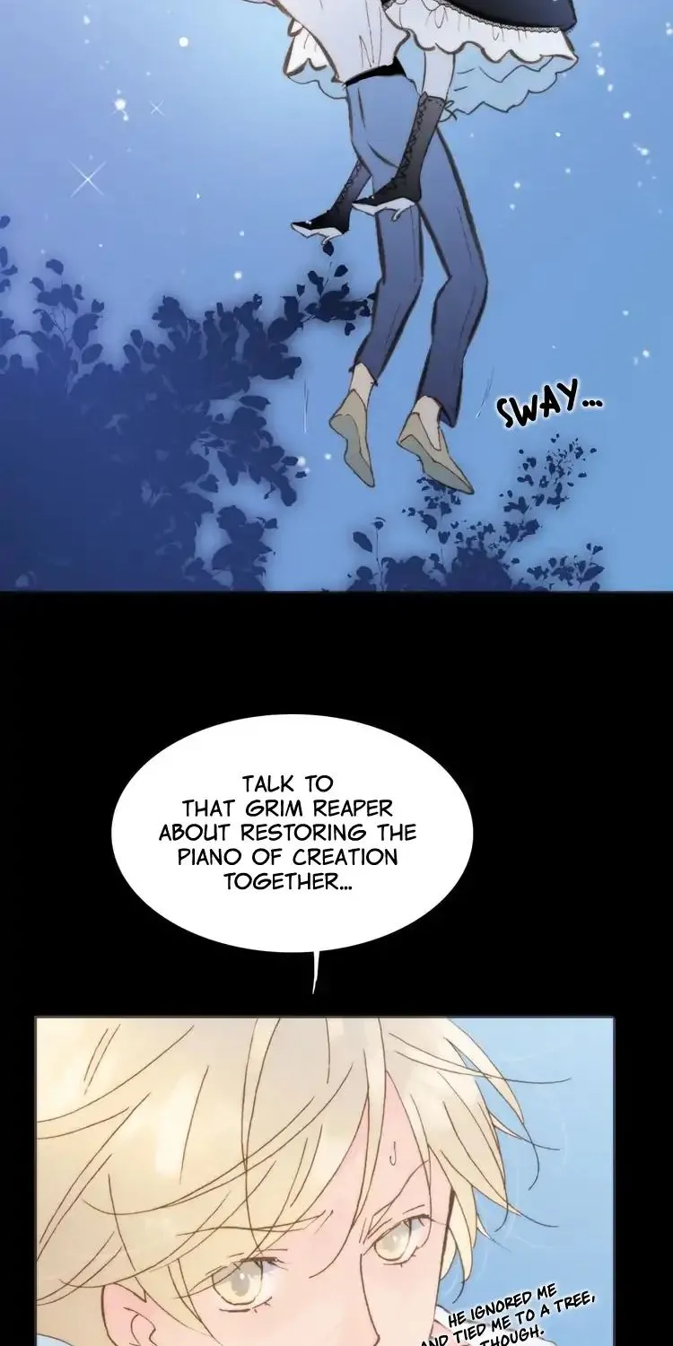 Soundless Cosmos Zinmanga X Chapter 4 Page 11
