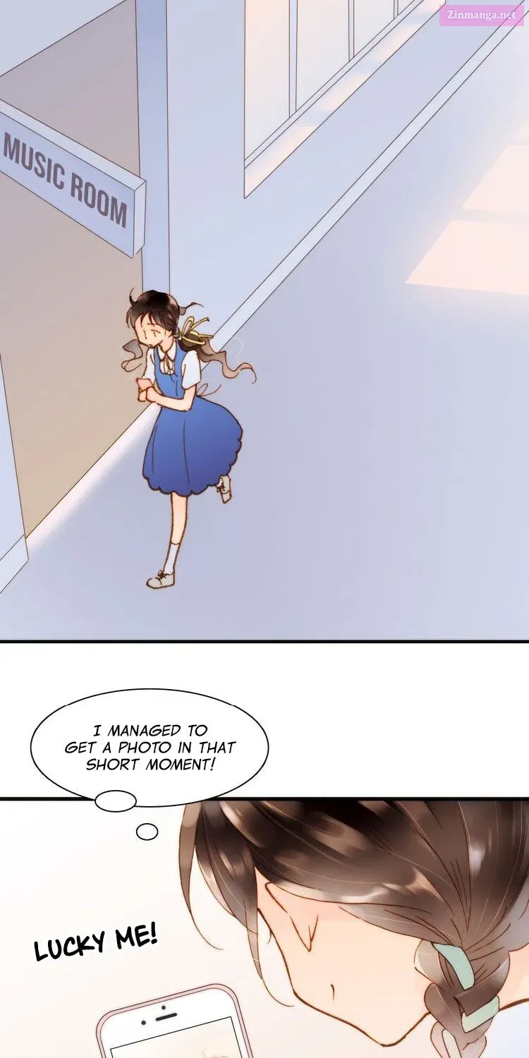 Soundless Cosmos Zinmanga X Chapter 1.2 Page 22