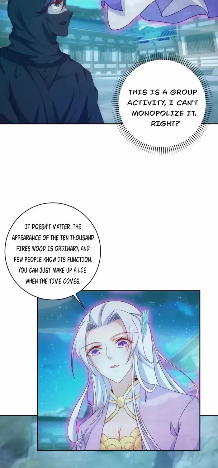 Divine Soul Emperor Zinmanga X Chapter 421 Page 3