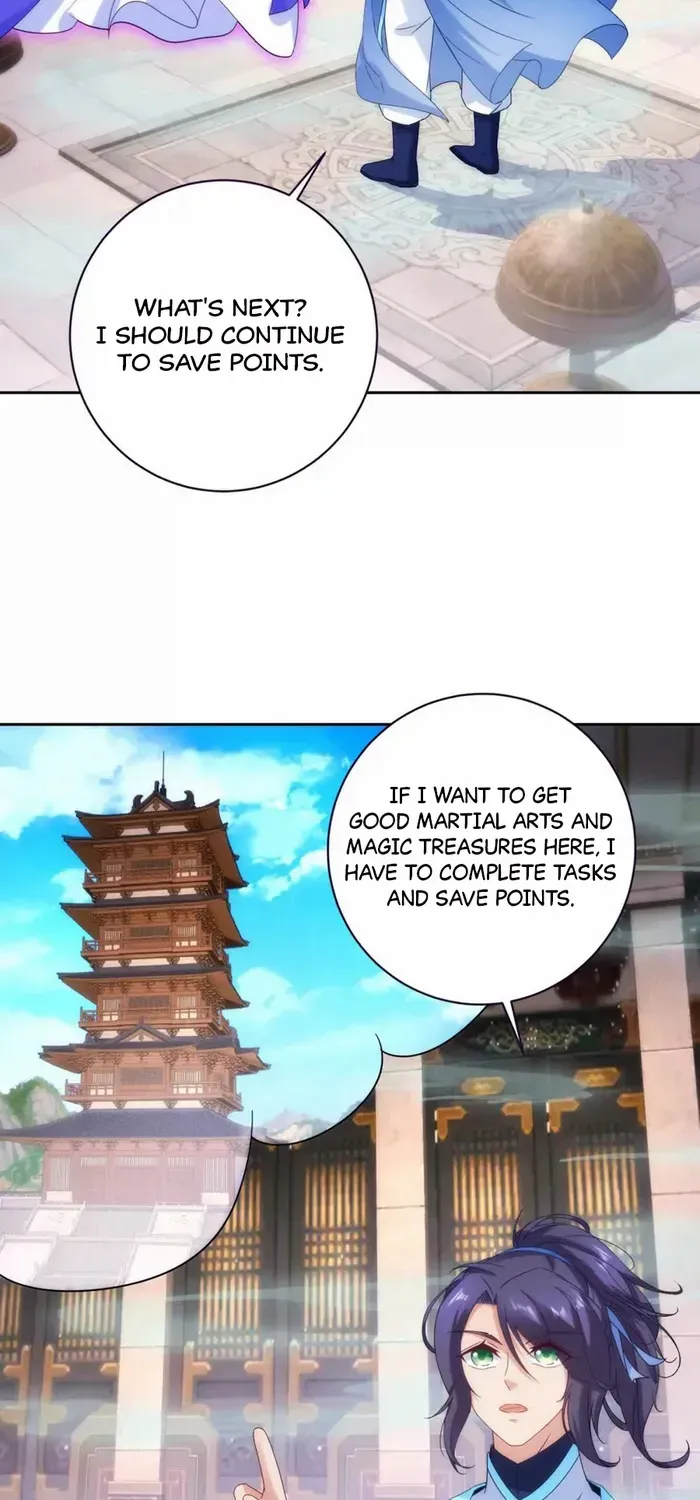 Divine Soul Emperor Zinmanga X Chapter 418 Page 20