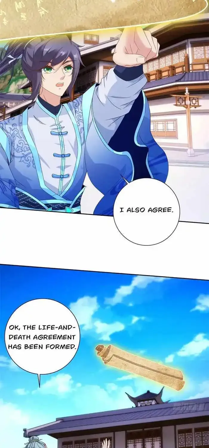 Divine Soul Emperor Zinmanga X Chapter 415 Page 12