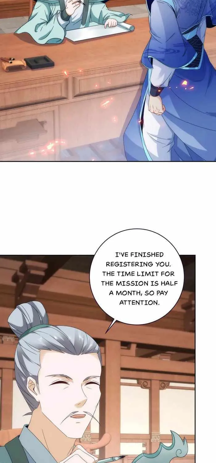 Divine Soul Emperor Zinmanga X Chapter 407 Page 26