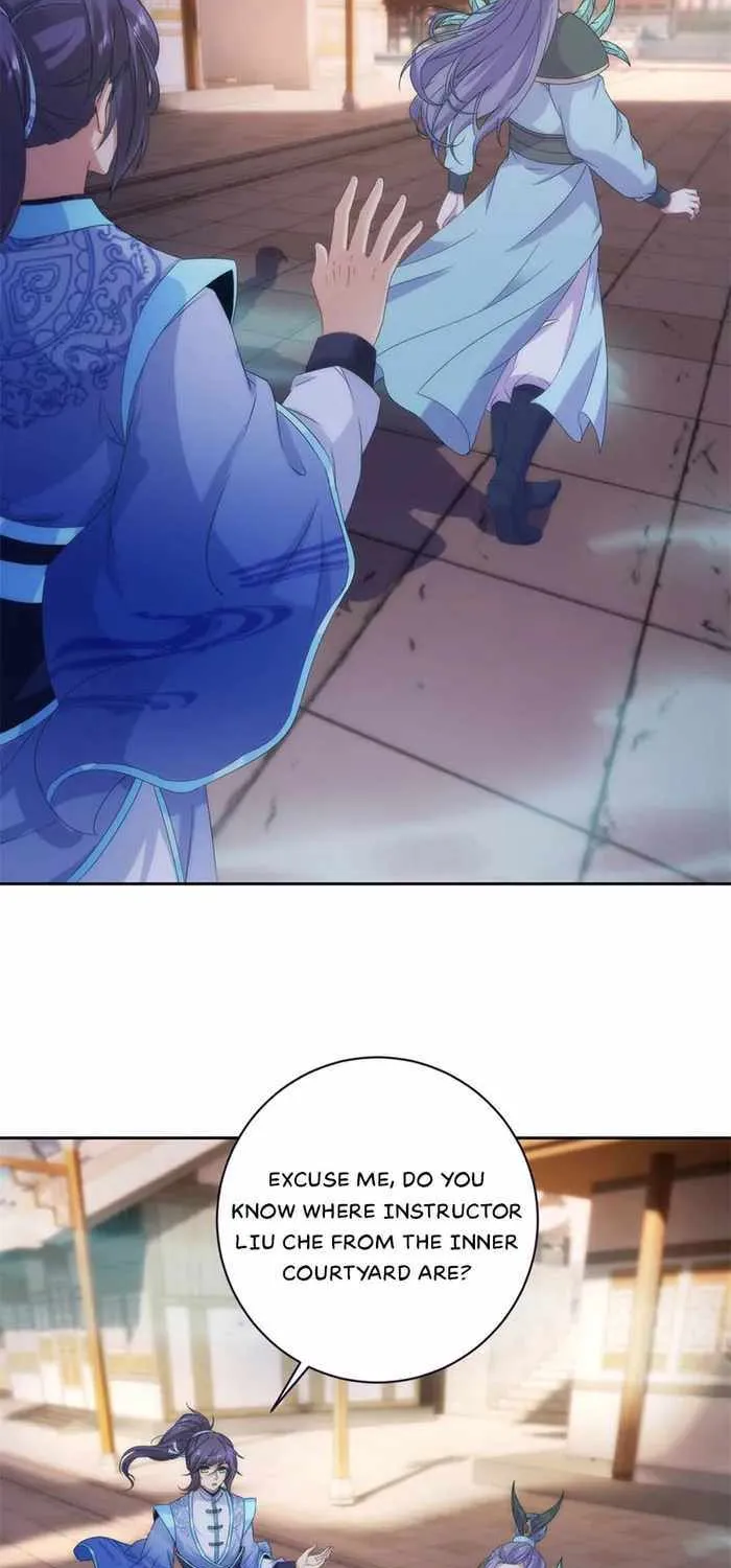 Divine Soul Emperor Zinmanga X Chapter 403 Page 28