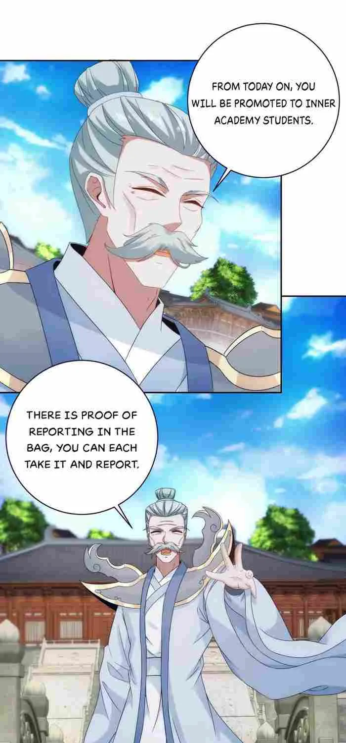 Divine Soul Emperor Zinmanga X Chapter 402 Page 22