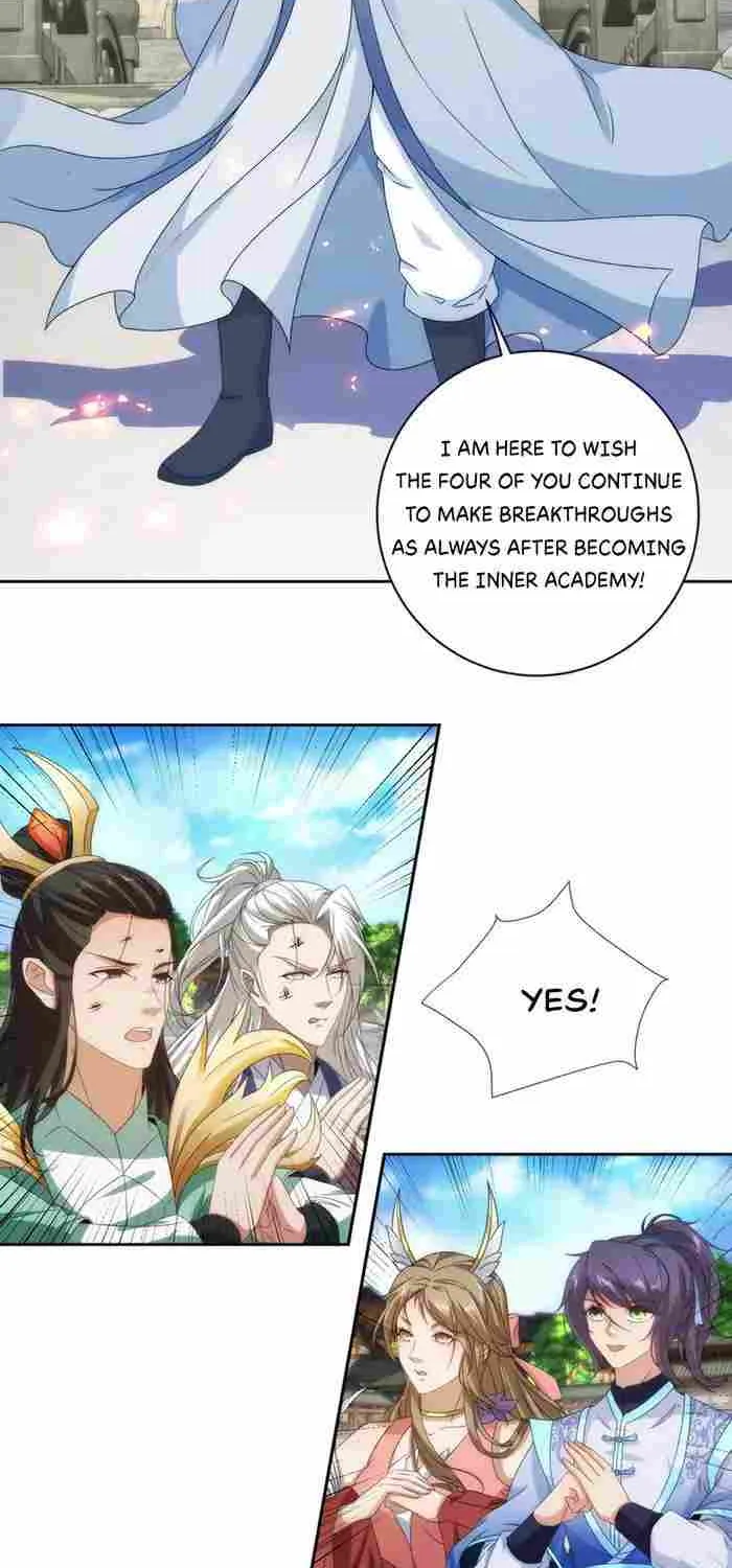 Divine Soul Emperor Zinmanga X Chapter 402 Page 23
