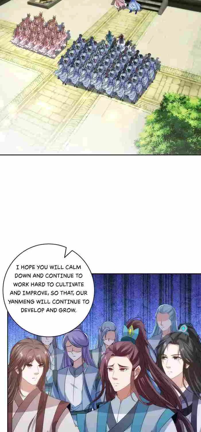 Divine Soul Emperor Zinmanga X Chapter 402 Page 25