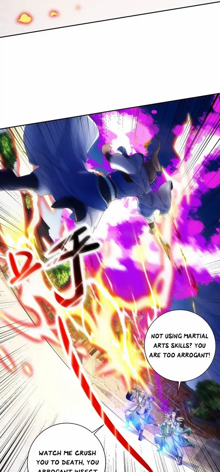 Divine Soul Emperor Zinmanga X Chapter 401 Page 25