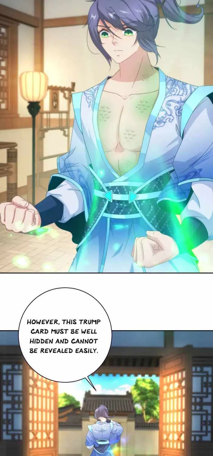 Divine Soul Emperor Zinmanga X Chapter 396 Page 24
