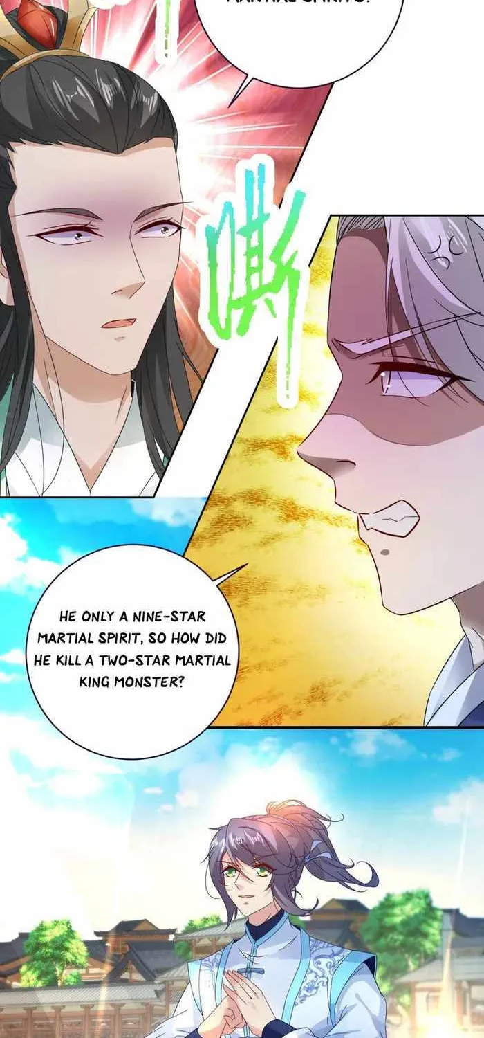 Divine Soul Emperor Zinmanga X Chapter 395 Page 17