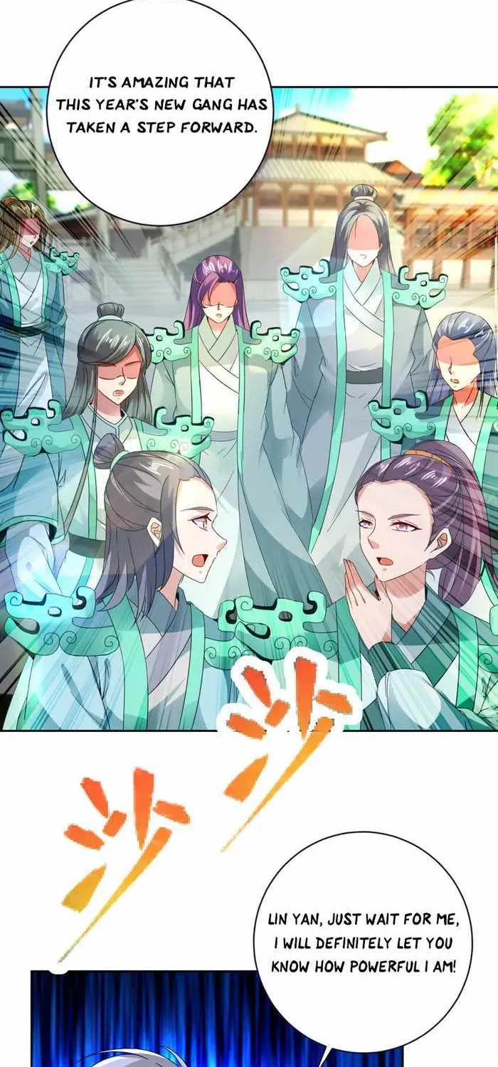 Divine Soul Emperor Zinmanga X Chapter 395 Page 27