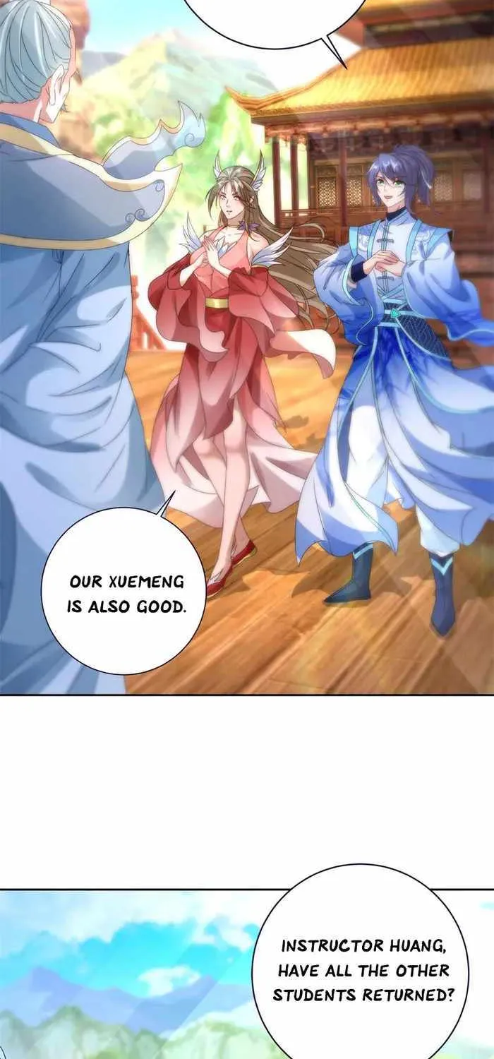 Divine Soul Emperor Zinmanga X Chapter 394 Page 4