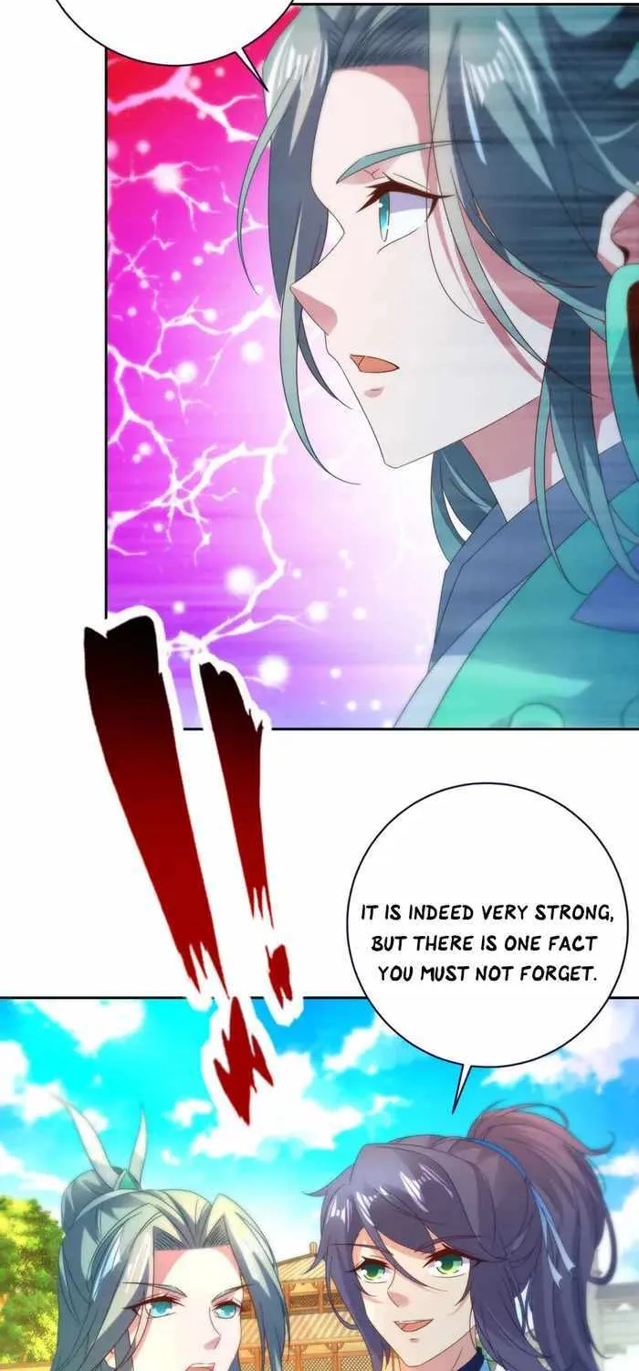 Divine Soul Emperor Zinmanga X Chapter 394 Page 17