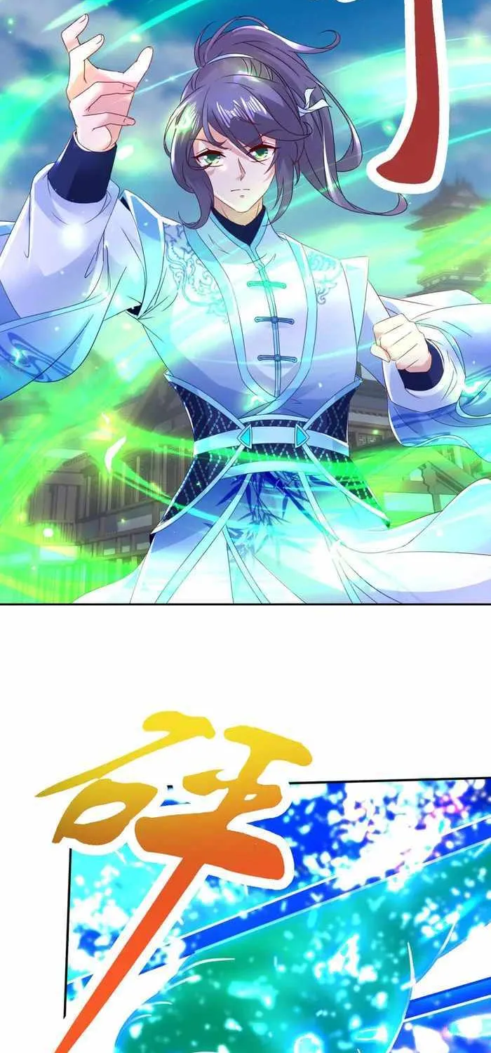 Divine Soul Emperor Zinmanga X Chapter 388 Page 5