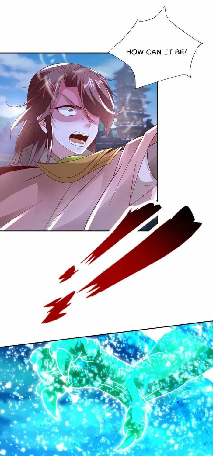 Divine Soul Emperor Zinmanga X Chapter 388 Page 7
