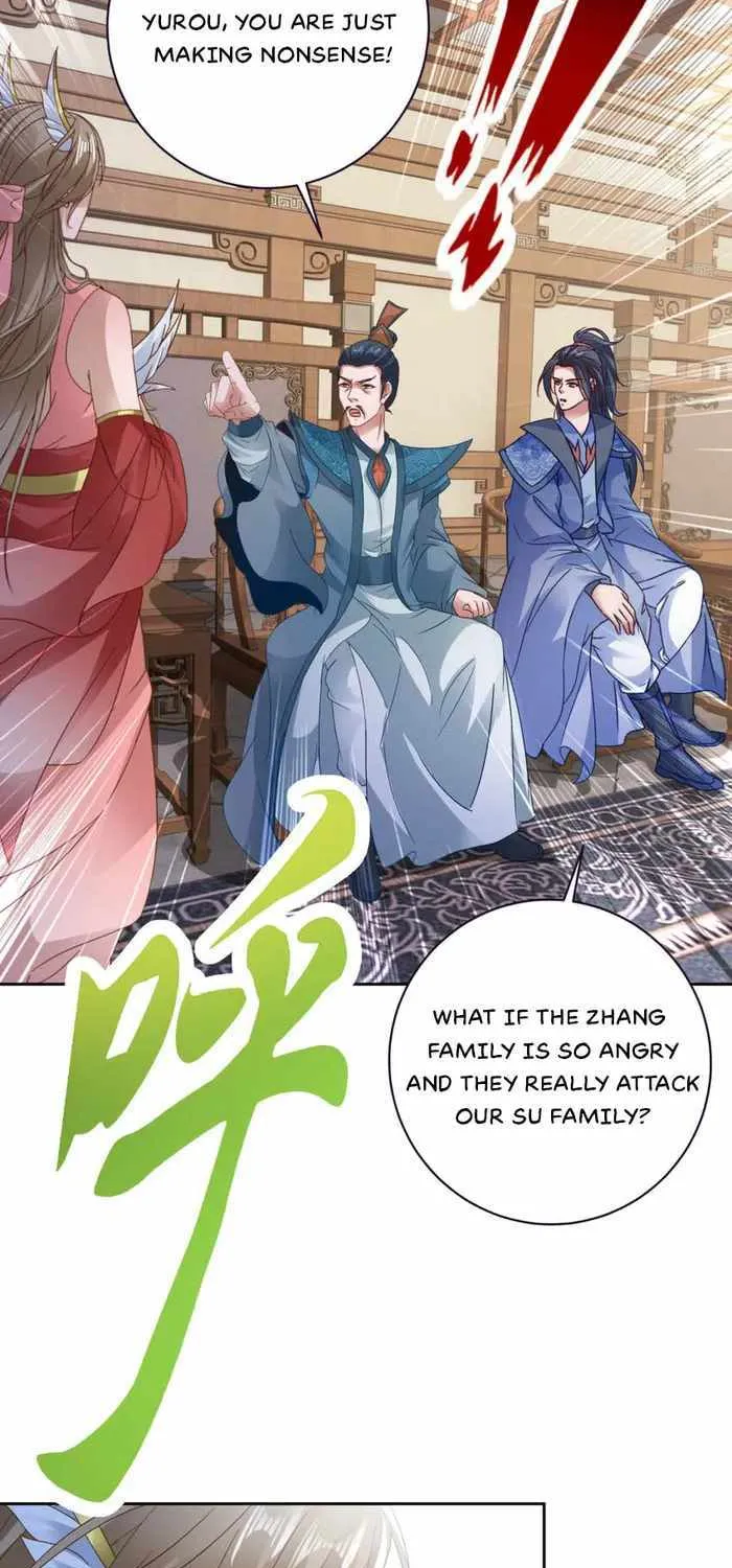 Divine Soul Emperor Zinmanga X Chapter 384 Page 3