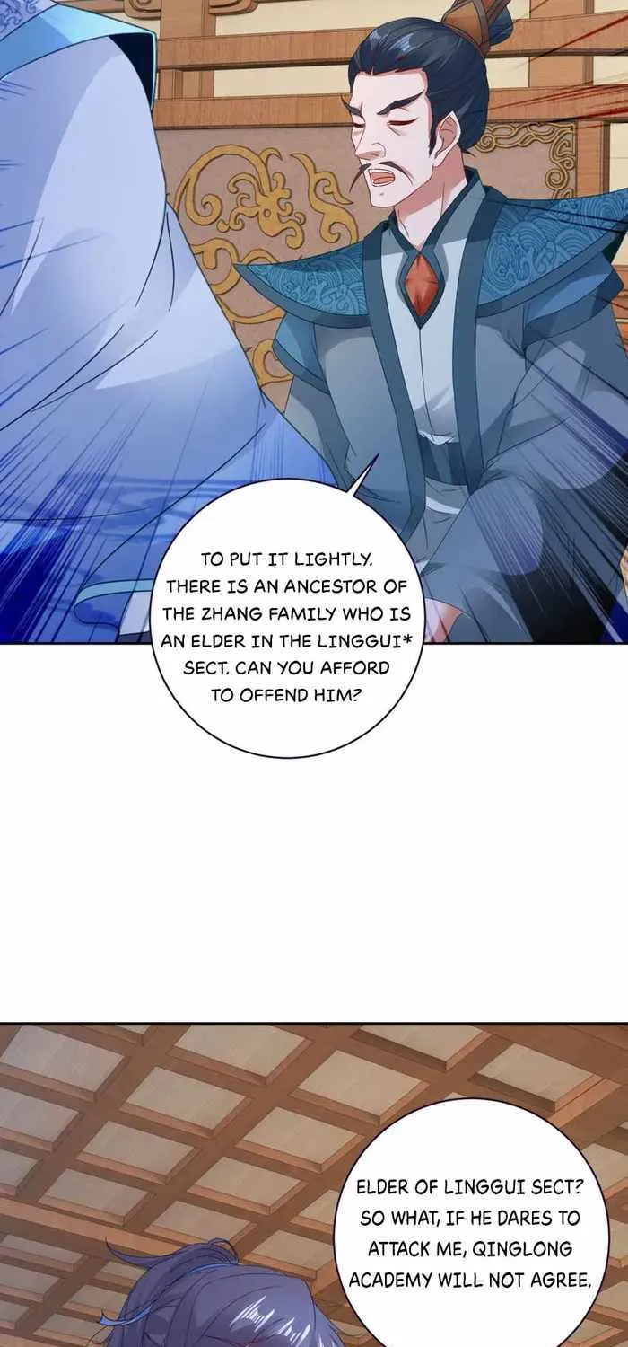 Divine Soul Emperor Zinmanga X Chapter 384 Page 10